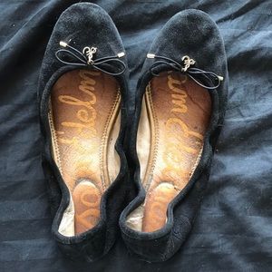 Black Sam Edelman Felicia flat